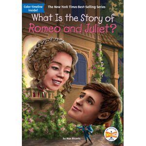 Penguin Putnam Inc What Is The Story Of Romeo And Juliet?