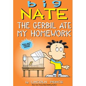 Andrews McMeel Publishing Big Nate: The Gerbil Ate My Homework : Volume 23