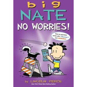 Andrews McMeel Publishing Big Nate: No Worries! : Two Books In One