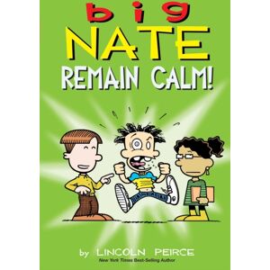 Andrews McMeel Publishing Big Nate: Remain Calm! : Volume 31