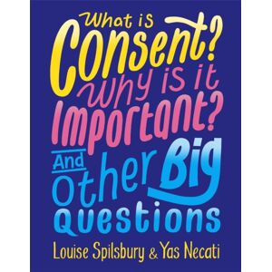 Hachette Children's Group What Is Consent? Why Is It Important? And Other Big Questions