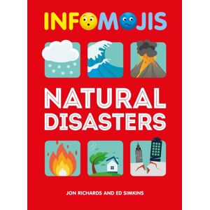 Hachette Children's Group Infomojis: Natural Disasters