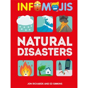 Hachette Children's Group Infomojis: Natural Disasters