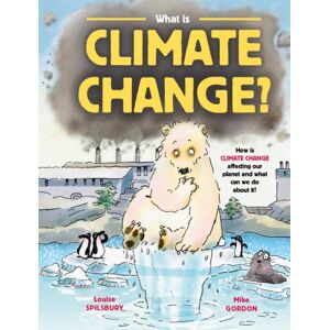 Hachette Children's Group What Is Climate Change?