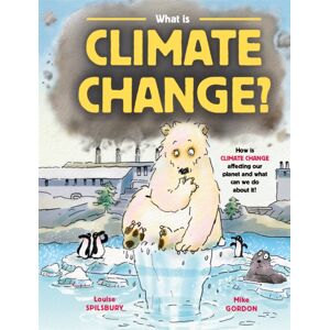 Hachette Children's Group What Is Climate Change?