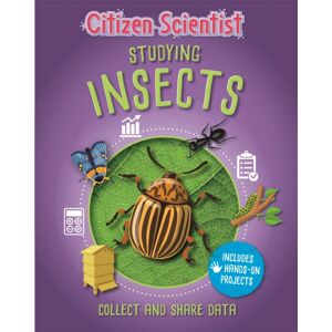 Hachette Children's Group Citizen Scientist: Studying Insects