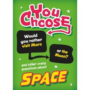 Hachette Children's Group You Choose: Space