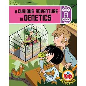Hachette Children's Group Kid Detectives: A Curious Adventure In Genetics