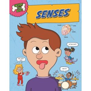 Hachette Children's Group Inside Your Body: Senses