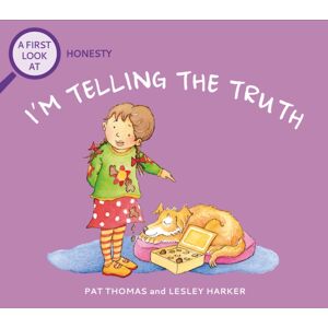 Hachette Children's Group A First Look At: Honesty: I'M Telling The Truth