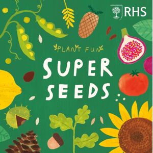 Hachette Children's Group Plant Fun: Super Seeds