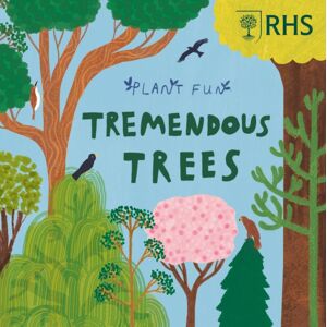Hachette Children's Group Plant Fun: Tremendous Trees