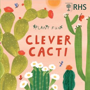 Hachette Children's Group Plant Fun: Clever Cacti