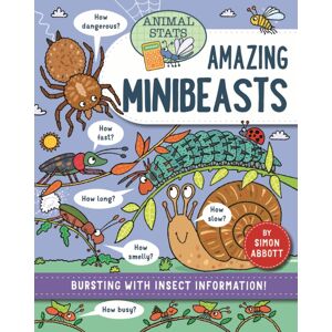 Hachette Children's Group Animal Stats: Minibeasts