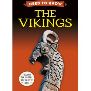 Hachette Children's Group Need To Know: The Vikings