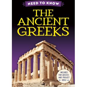 Hachette Children's Group Need To Know: The Ancient Greeks