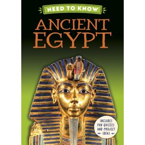 Hachette Children's Group Need To Know: Ancient Egypt