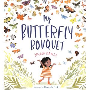 Hachette Children's Group My Butterfly Bouquet