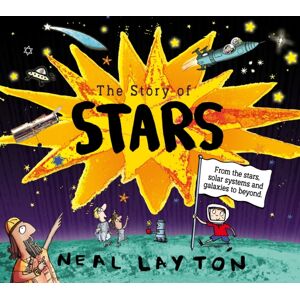 Hachette Children's Group The Story Of Stars