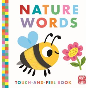 Hachette Children's Group Touch-And-Feel: Nature Words : Board Book