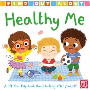 Hachette Children's Group Find Out About: Healthy Me