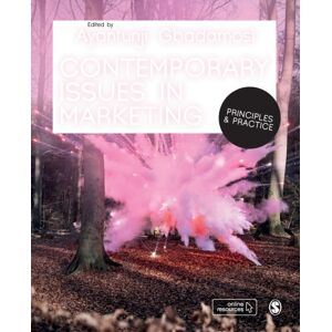 Sage Publications Ltd Contemporary Issues In Marketing : Principles And Practice