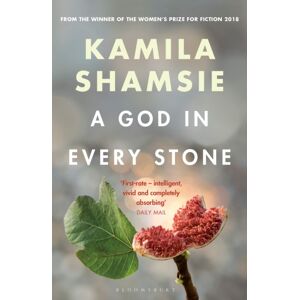 Bloomsbury Publishing PLC A God In Every Stone