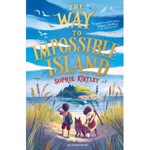 Bloomsbury Publishing PLC The Way To Impossible Island
