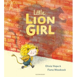 Bloomsbury Publishing PLC Little Lion Girl