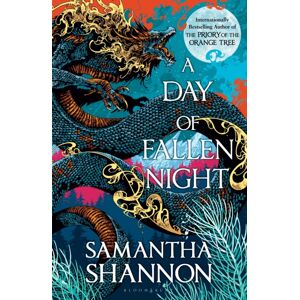 Bloomsbury Publishing PLC A Day Of Fallen Night : The Multi-Million-Copy selling Fantasy Series