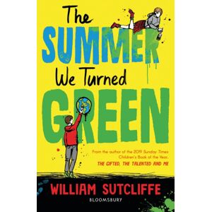 Bloomsbury Publishing PLC The Summer We Turned Green : Shortlisted For The Laugh Out Loud Book Awards