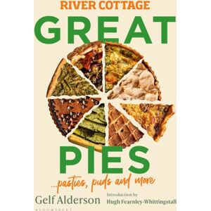 Bloomsbury Publishing PLC River Cottage Great Pies : Pasties, Puds And More