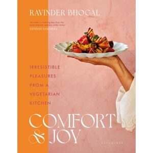 Bloomsbury Publishing PLC Comfort And Joy : Irresistible Pleasures From A Vegetarian Kitchen
