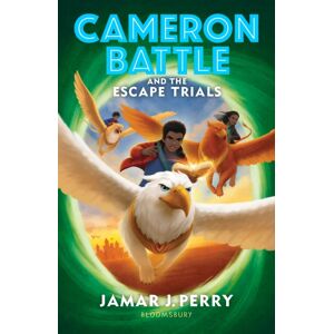 Bloomsbury Publishing PLC Cameron Battle And The Escape Trials
