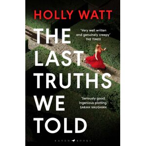 Bloomsbury Publishing PLC The Last Truths We Told : 'Seriously Good' Sarah Vaughan