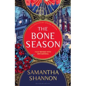 Bloomsbury Publishing PLC The Bone Season : The Million-Copy selling Series From The Author Of The Priory Of The Orange Tree