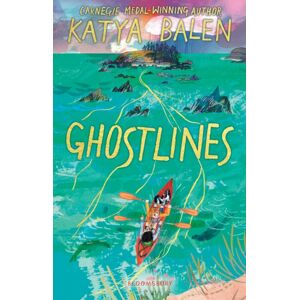 Bloomsbury Publishing PLC Ghostlines : A Summer Adventure To Remember Forever