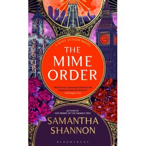 Bloomsbury Publishing PLC The Mime Order : The Million-Copy selling Series From The Author Of The Priory Of The Orange Tree