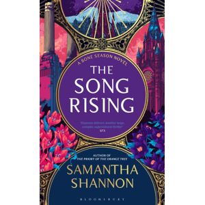 Bloomsbury Publishing PLC The Song Rising : The Million-Copy selling Series From The Author Of The Priory Of The Orange Tree