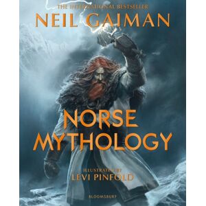 Bloomsbury Publishing PLC Norse Mythology Illustrated