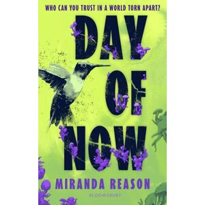 Bloomsbury Publishing PLC Day Of Now