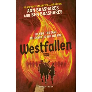 Bloomsbury Publishing PLC Westfallen : What If You Had To Stop Germany Winning Wwii? A Thrilling Race-Against-Time Adventure
