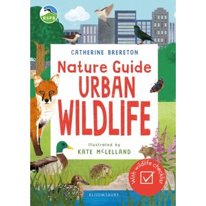 Bloomsbury Publishing PLC Rspb Nature Guide: Urban Wildlife