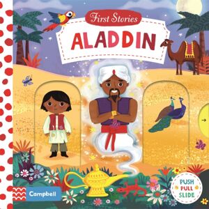 Pan Macmillan Aladdin