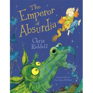 Pan Macmillan The Emperor Of Absurdia