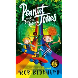 Pan Macmillan Peanut Jones And The End Of The Rainbow