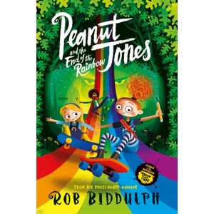 Pan Macmillan Peanut Jones And The End Of The Rainbow