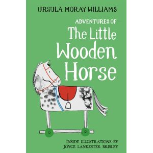 Pan Macmillan Adventures Of The Little Wooden Horse