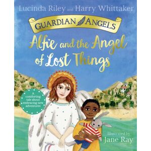 Pan Macmillan Alfie And The Angel Of Lost Things