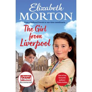 Pan Macmillan The Girl From Liverpool